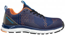Albatros AER55 Impulse Blue Orange Low S1PS ESD FO HRO SR munkavédelmi cipő (ALB-647510-41)