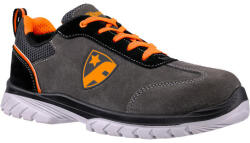 Footguard SMART ORANGE LOW S3 FO SR munkavédelmi cipő (FOO-641780-43) - munkaruhakozpont
