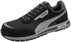 PUMA Rider BLK Low S1PS ESD FO HRO SR munkavédelmi cipő (PUM-644700-41) - munkaruhakozpont