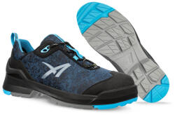 Albatros Taraval Black/Blue GH S3L ESD FO SR munkavédelmi cipő (ALB-648080-45)