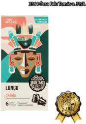 Mantaro lungo crema kapsz