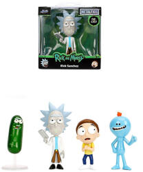 Jada Toys Figurină surpriză Rick și Morty 6cm - Jada Toys (9385287300W01) Figurina
