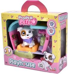 Simba Toys Pamper Petz: Căsuță de joacă mini cu cățeluș - Simba Toys (105950136) Figurina