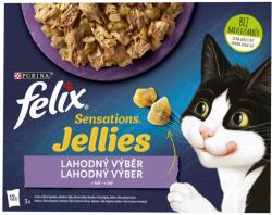 FELIX zseb (12x85g/kra) sens zselék