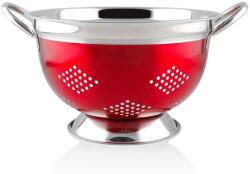 BANQUET Avanza INOX Tésztaszűrő-Gyümölcsmosó (BQ-15851824R) (BQ-15851824R)