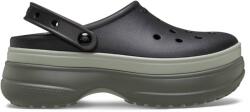 Crocs Stacked Clog női papucs (211355-001 M6W8)
