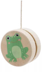 Jojó natúr fa - békás