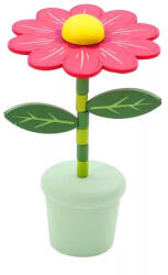  Nyomogatós fa virág - piros