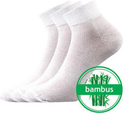 Lonka zokni Raban fehér 3 pár 43-46 108728 (108728)