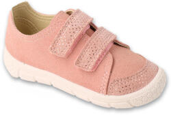 BEFADO 908X002 lányok tornacipő HONEY rózsaszín 30 908PX002_30 (908PX002_30)