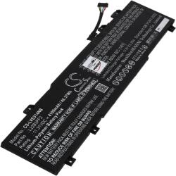 Powery Helyettesítő laptop akku Lenovo IdeaPad Slim 3 15IRU8 82X70049LM