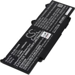 Powery Helyettesítő laptop akku Dell típus 803W6