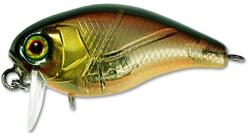 Jackall Chubby 38F SSR / Bronze Green felszíni wobbler