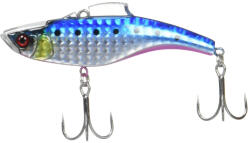 Jackall RE/70 / Blue Pink Iwashi vertikális wobbler