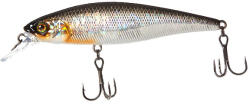 Jackall Squad Minnow 65 SP / HL Silver&Black wobbler műcsali
