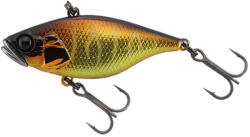 Jackall TN/38 / Silver Powder Gold & Black vertikális wobbler