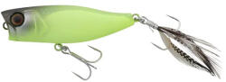 Jackall Chubby Popper 42 Floating / Mat Lemon felszíni wobbler