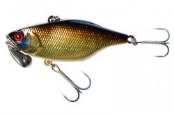 Jackall TN/60 Trigon / Half Mirror Gold & Black vertikális wobbler
