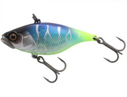 Jackall TN/38 Silent / Devils Clear Chart Tail vertikális wobbler