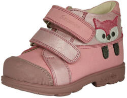 Szamos supinált átmeneti cipő, kisrókás (20-24) 1861-50749 (22)