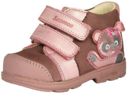 Szamos supinált átmeneti cipő, macis (20-24) 1852-50749 (21)