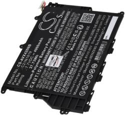 Powery Helyettesítő laptop akku Asus típus C21N1819
