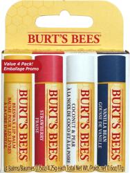 Burt's Bees Bit of Burts ajakbalzsam szett - 1 szett