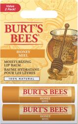 Burt's Bees Honey ajakbalzsam duó - 1 szett