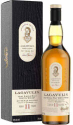 LAGAVULIN Whisky 11 years Offerman Edition Finished Guinness Cask Islay Single Malt Scotch 0, 7l 46% DD - drinkair