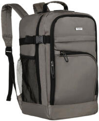  Peterson Hátizsák -PTN PP-TOK-D-7234 L. Gray- Sötét Szürke - 40 X 25 X 20 Cm - (5903051217234)