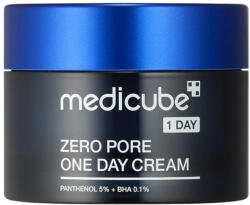 medicube - Zero Pore One Day Cream - Pórusösszehúzó krém - 50ml