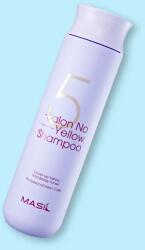 MASIL Șampon împotriva nuanțelor galbene 5Salon No Yellow Shampoo - 300 ml