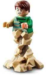 LEGO® Sandman minifigura - SH0685 - Marvel szupergonosz