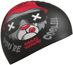 Mad Wave Cool Bear Cap Fekete