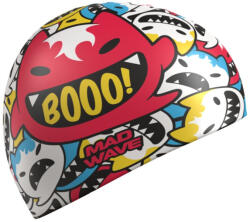 Mad Wave BOOO! Cap Piros/Sárga