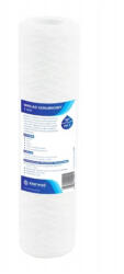 Klarwod Sp. z o. o Üledék-szűrőbetét FCPP1 száltekercselt 10 " x 2, 5" 1 mikron Klarwod PP1 (PP1K)