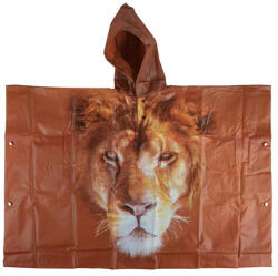  Oroszlános gyerek esőkabát (KG162-O)