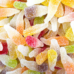 Cukigumi ? Savanyú Gyümölcsös Palack Gumicukor 100g