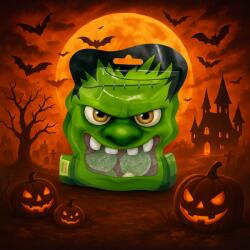 Cukigumi ? Halloweeni Frankenstein Gumicukor 80g