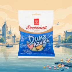 Bonbonetti Retro Dunakavics 70g