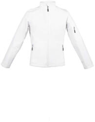Legend Classics Női 3 rétegű ragasztott softshell dzseki Legend Classics LE801 White-3XL (le801wh-3xl)
