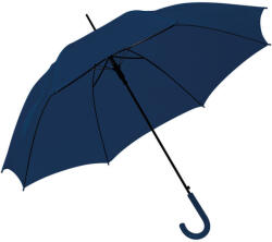 M-Collection automata esernyő hajlított műanyag nyéllel, Sötétkék (MC4520044)