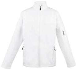 Legend Classics Férfi 3 rétegű ragasztott softshell dzseki Legend Classics LE800 White-3XL (le800wh-3xl)