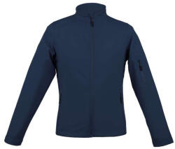 Legend Classics Női 3 rétegű ragasztott softshell dzseki Legend Classics LE801 Navy-3XL (le801nv-3xl)
