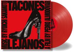 Sakamoto, Ryuichi Tacones Lejanos (Transparent Red Vinyl)