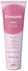 Inebrya Kromask Coloring Nourishing Mask Pinky Маски за коса 250ml