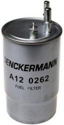 Denckermann filtru combustibil DENCKERMANN A120262 (A120262)