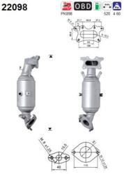 AS Catalizator AS 22098 (22098)