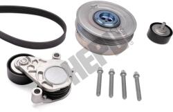 HEPU Set curea transmisie cu caneluri HEPU 20-2175 (20-2175)