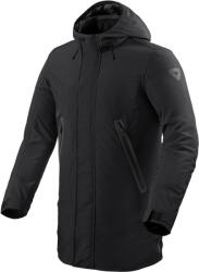 Rev'IT Trafalgar H2O Bărbătesc Geacă de motocicletă Softshell Waterproof Negru FJT302-0010 (FJT302-0010)